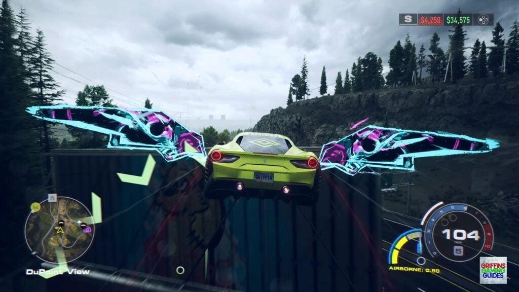 Need For Speed Unbound Adbusting Dupont View 5 Smash