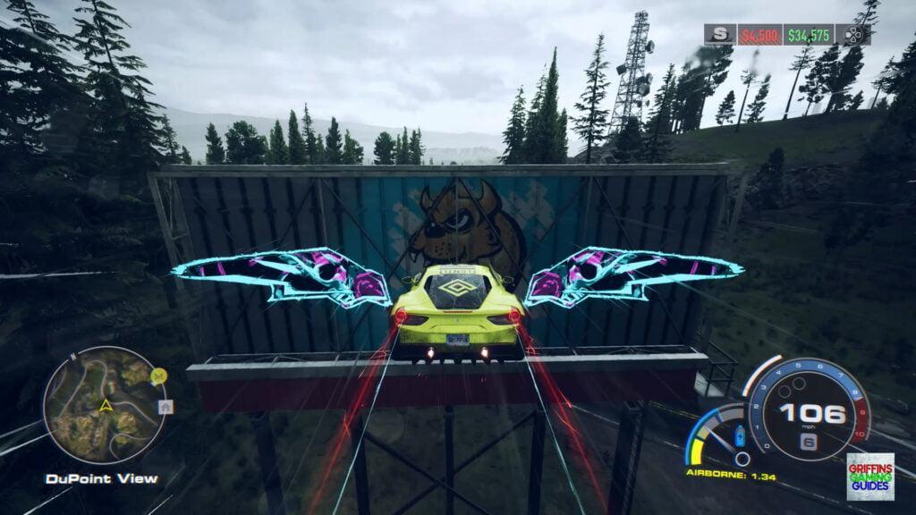 Need For Speed Unbound Adbusting Dupont View 6 Smash