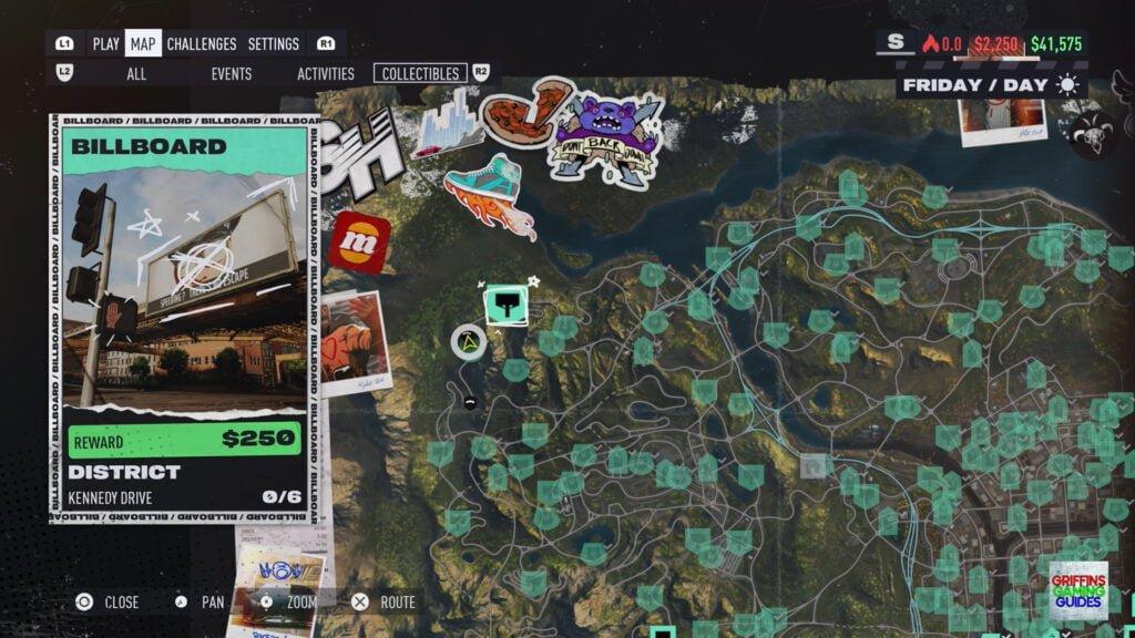 Need For Speed Unbound Adbusting Kennedy Drive 1 Map