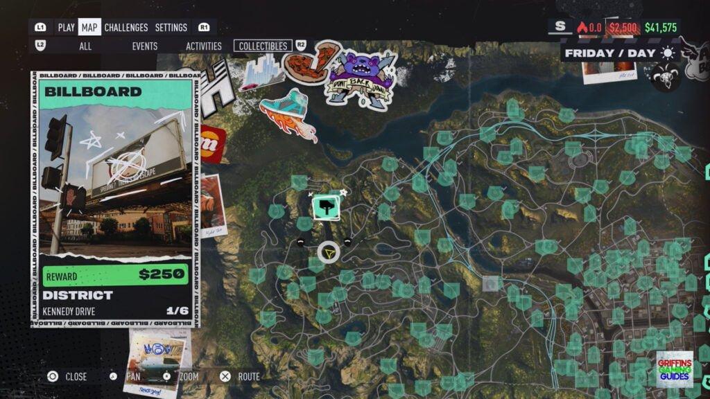 Need For Speed Unbound Adbusting Kennedy Drive 2 Map