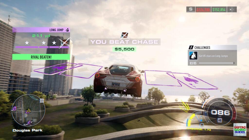 Need For Speed Unbound Frequent Flyer Douglas Park 2 3 Stars