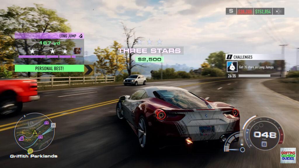 Need For Speed Unbound Frequent Flyer Griffith Parklands 2 3 Star