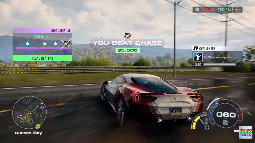 Need For Speed Unbound Frequent Flyer Kennedy Drive 1 3 Stars