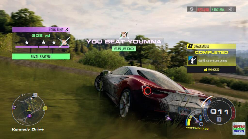 Need For Speed Unbound Frequent Flyer Kennedy Drive 3 3 Stars