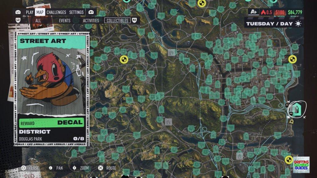 Need For Speed Unbound Heaven Spot Douglas Park 1 Map