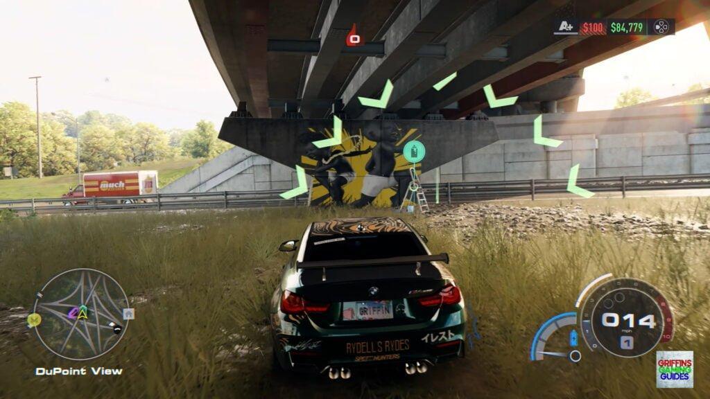 Need For Speed Unbound Heaven Spot Dupont View 1