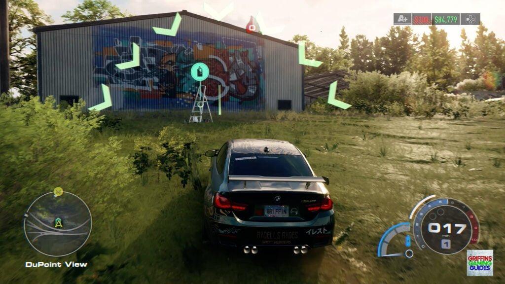 Need For Speed Unbound Heaven Spot Dupont View 2