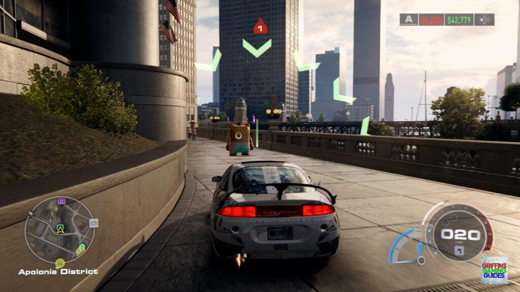 Need For Speed Unbound The Bear Champ Apolonia District 1