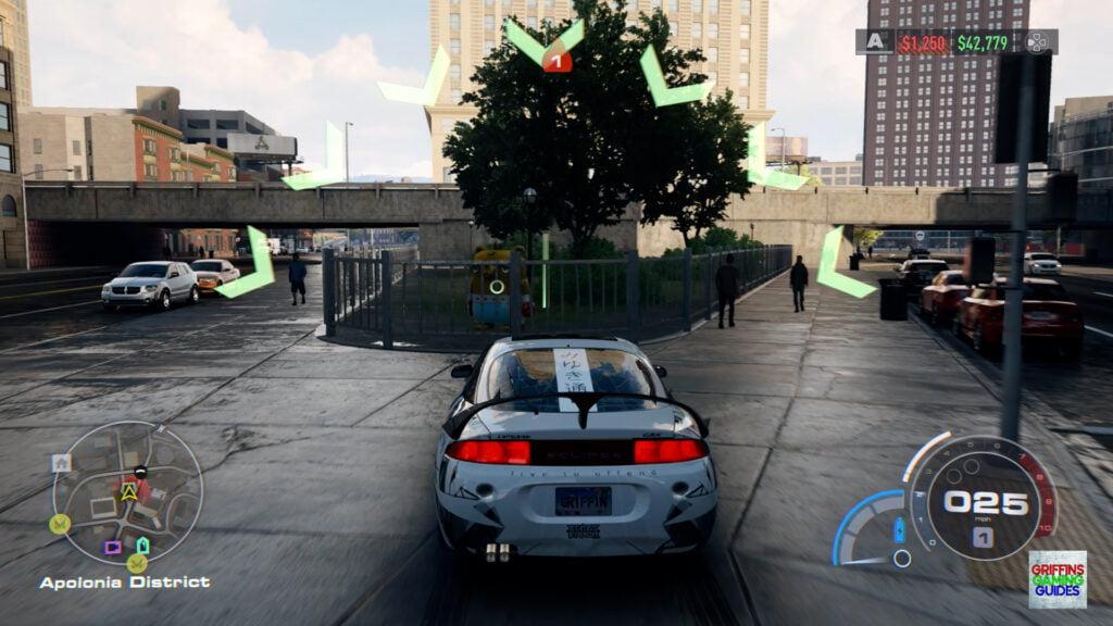 Need For Speed Unbound The Bear Champ Apolonia District 2