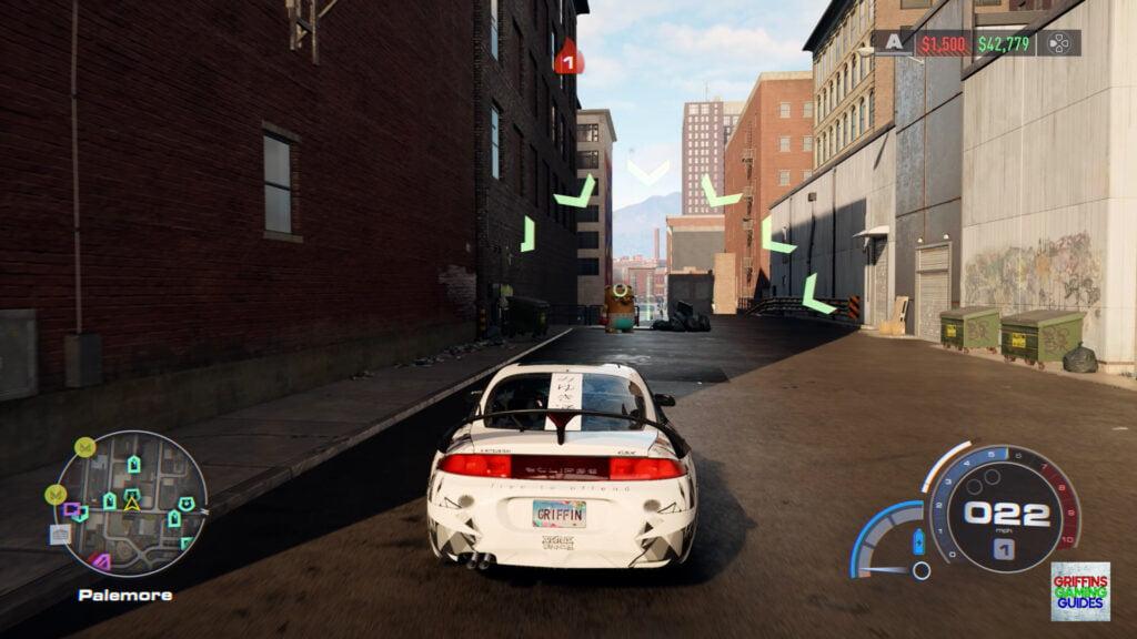 Need For Speed Unbound The Bear Champ Apolonia District 3