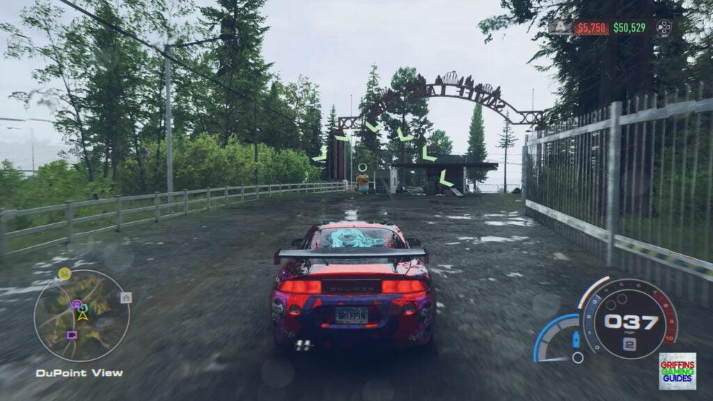 Need For Speed Unbound The Bear Champ Dupont View 1