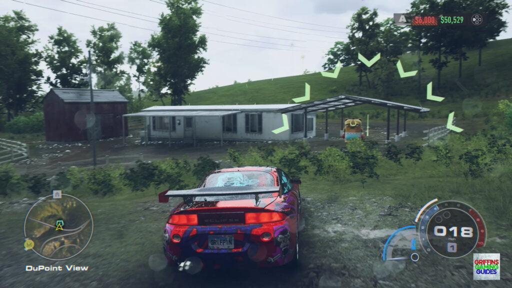 Need For Speed Unbound The Bear Champ Dupont View 2