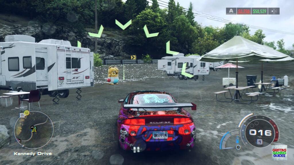 Need For Speed Unbound The Bear Champ Kennedy Drive 1