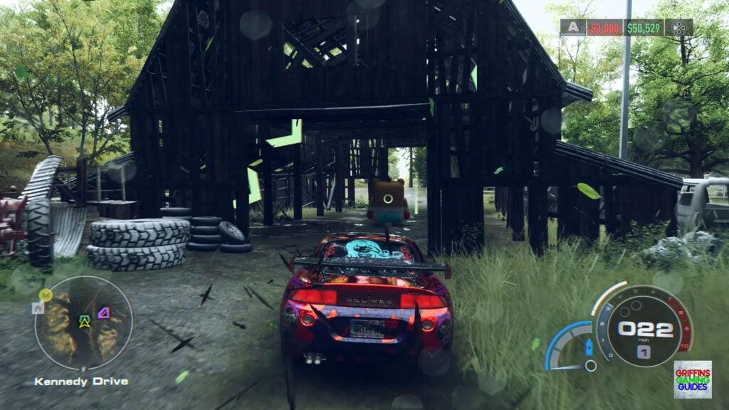 Need For Speed Unbound The Bear Champ Kennedy Drive 2