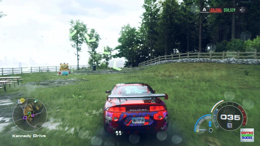 Need For Speed Unbound The Bear Champ Kennedy Drive 3