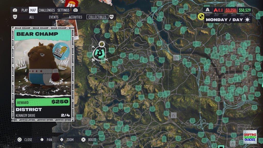 Need For Speed Unbound The Bear Champ Kennedy Drive 3 Map