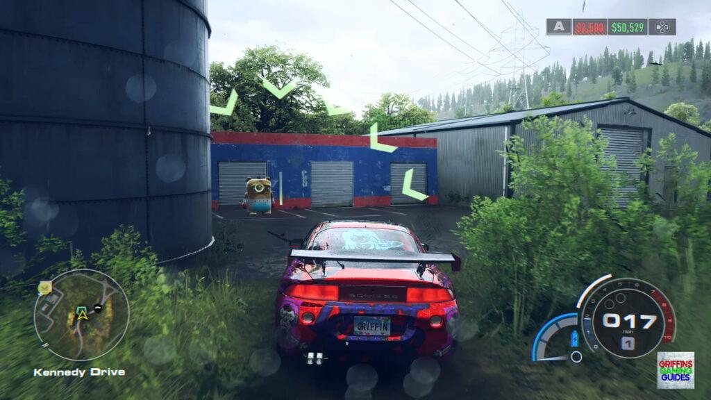 Need For Speed Unbound The Bear Champ Kennedy Drive 4