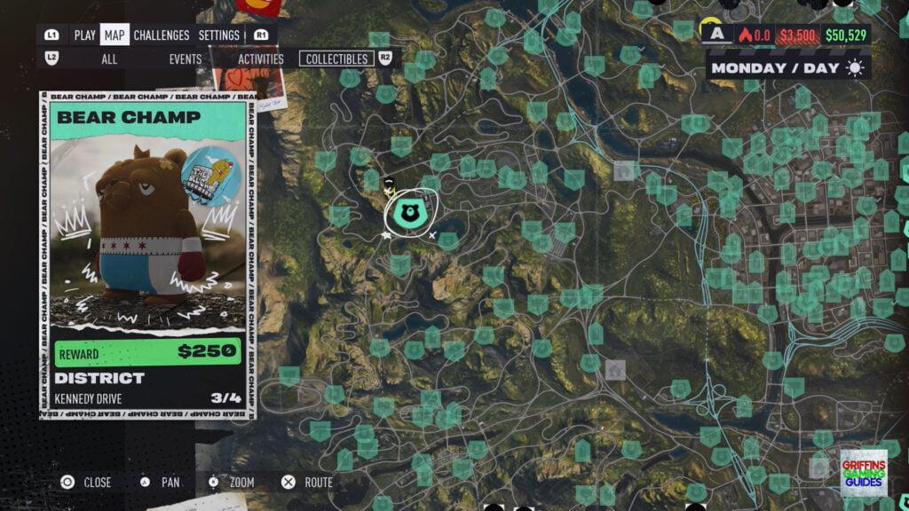 Need For Speed Unbound The Bear Champ Kennedy Drive 4 Map