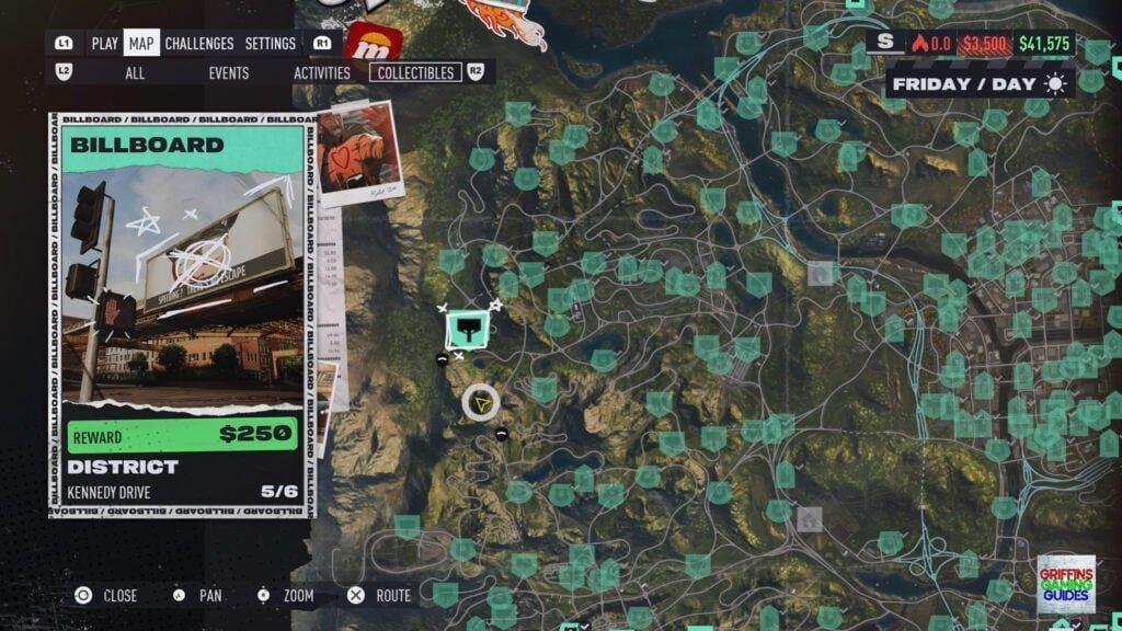 Need For Speed Unbounding Adbusting Kennedy Drive 6 Map