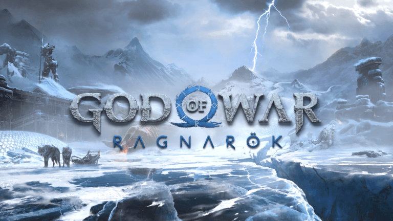 God Of War Ragnarök