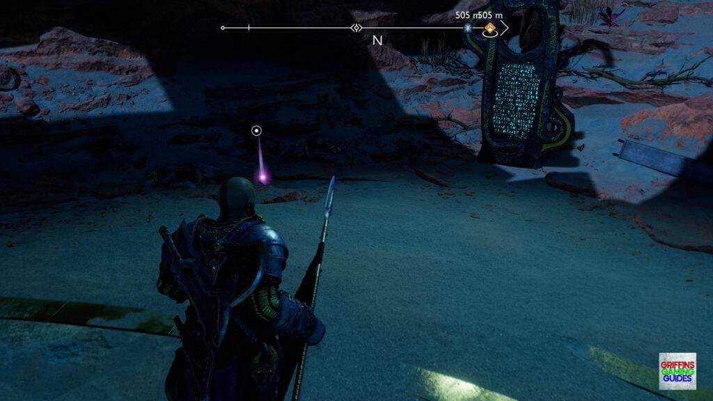 God Of War Ragnarök Artefact 18