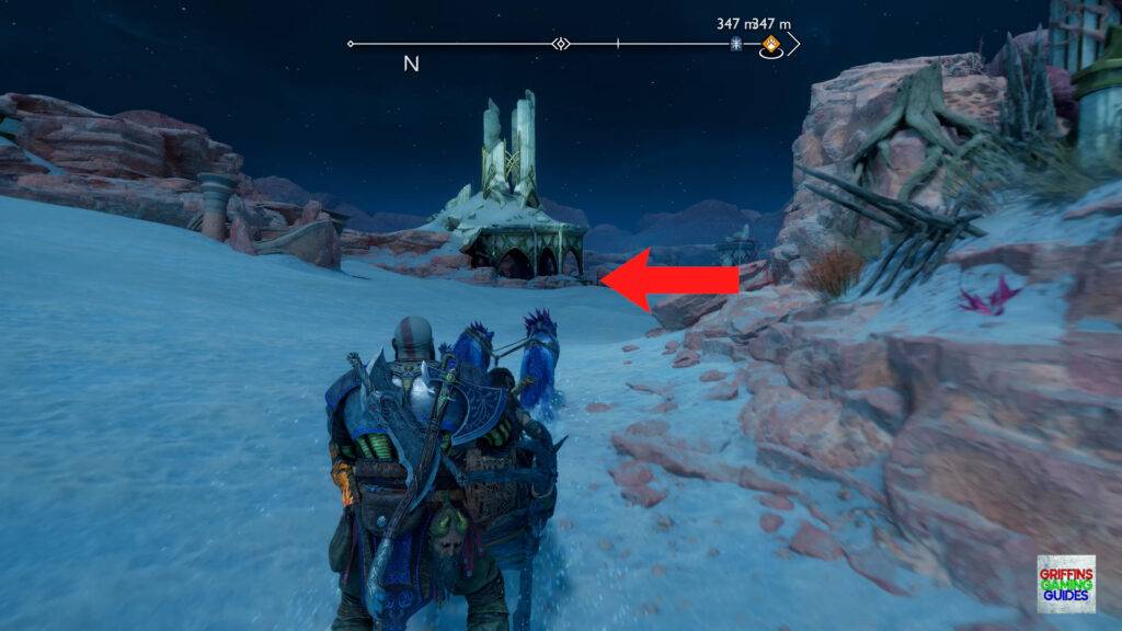 God Of War Ragnarök Artefact 18 Location