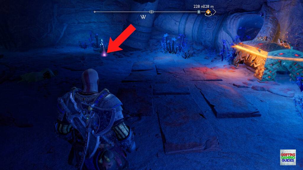 God Of War Ragnarök Artefact 19