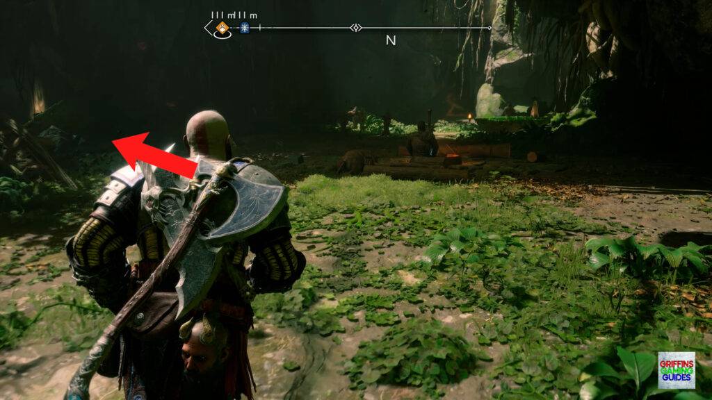 God Of War Ragnarök Legendary Chest 35 Location