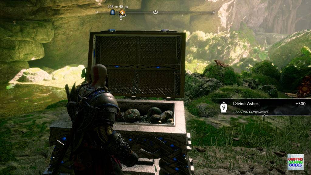 God Of War Ragnarök Legendary Chest 35 Reward