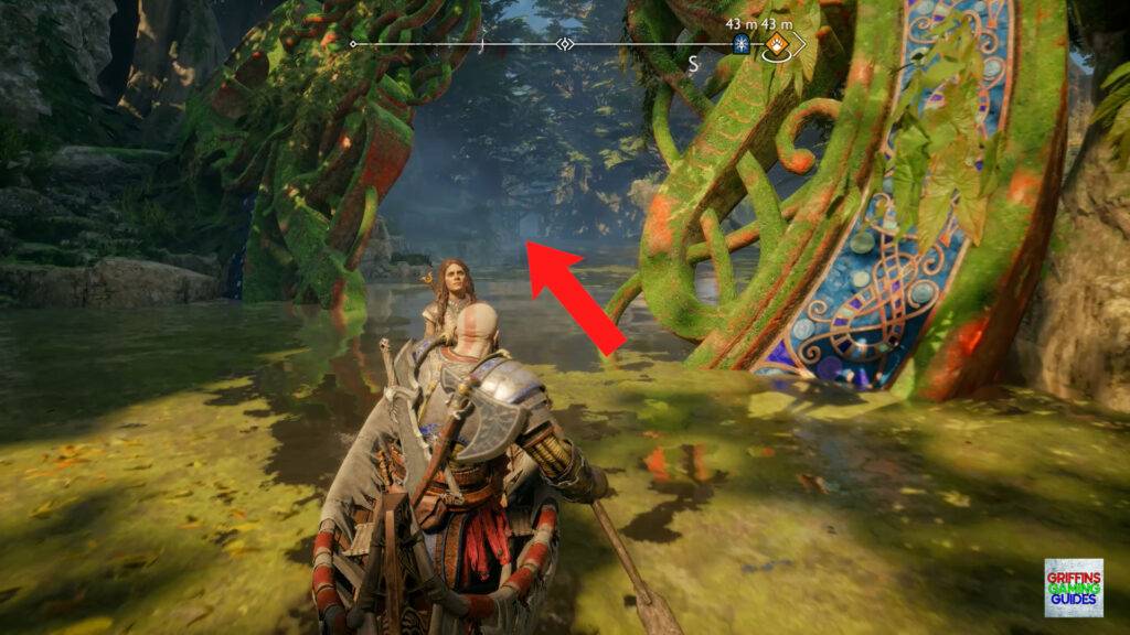 God Of War Ragnarök Legendary Chest 36 Location