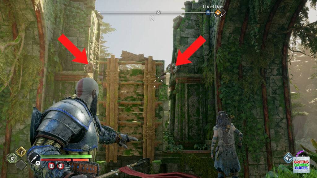 God Of War Ragnarök Legendary Chest 37 Clear Blue Discs