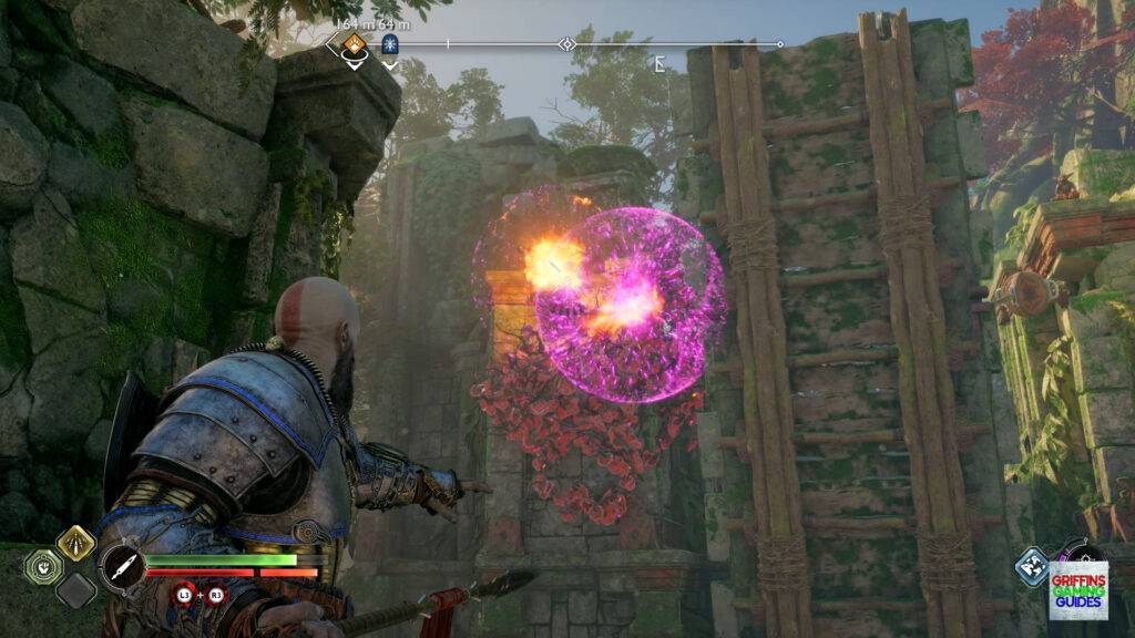 God Of War Ragnarök Legendary Chest 37 Send 2 Runic Sigils