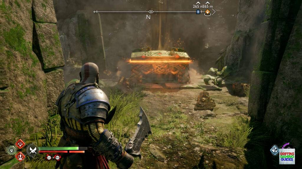 God Of War Ragnarök Legendary Chest 38