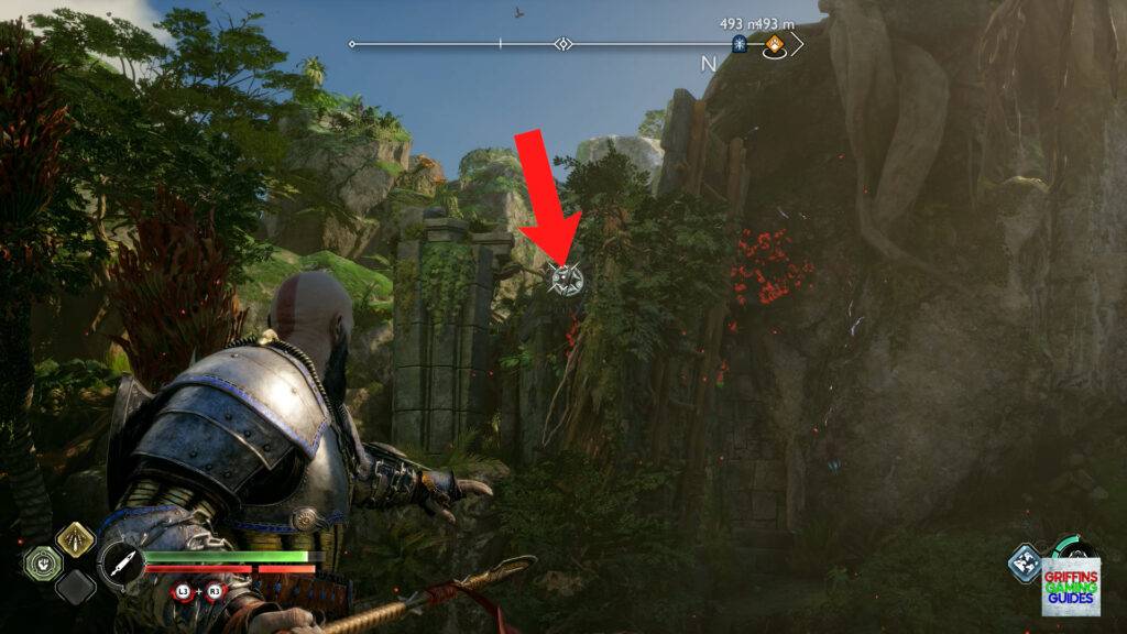 God Of War Ragnarök Legendary Chest 39 Smash Blue Disc