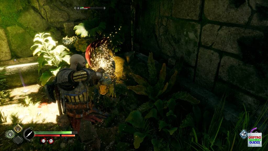 God Of War Ragnarök Legendary Chest 39 Take Down Gulons