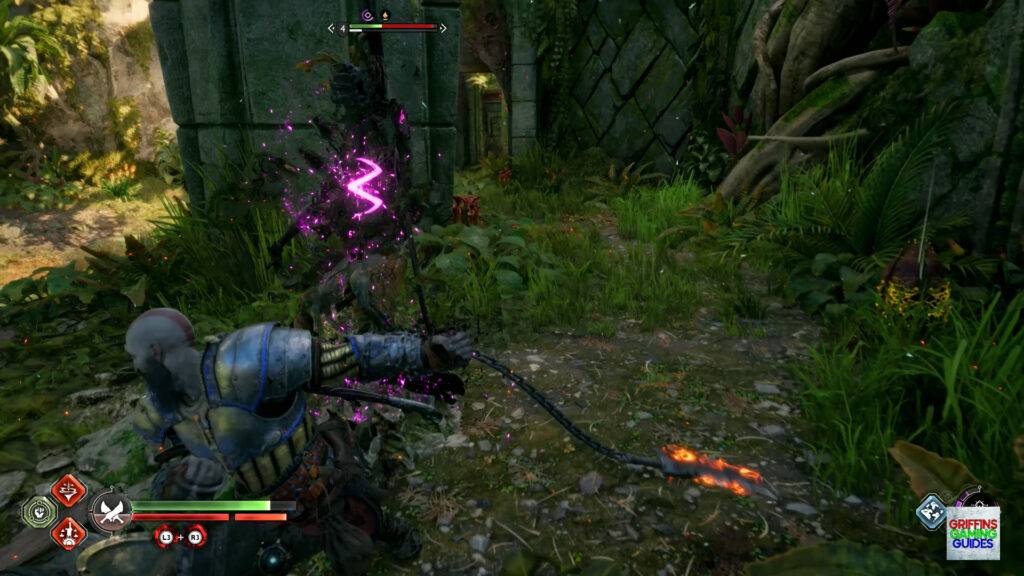 God Of War Ragnarök Legendary Chest 39 Take Out Revenants