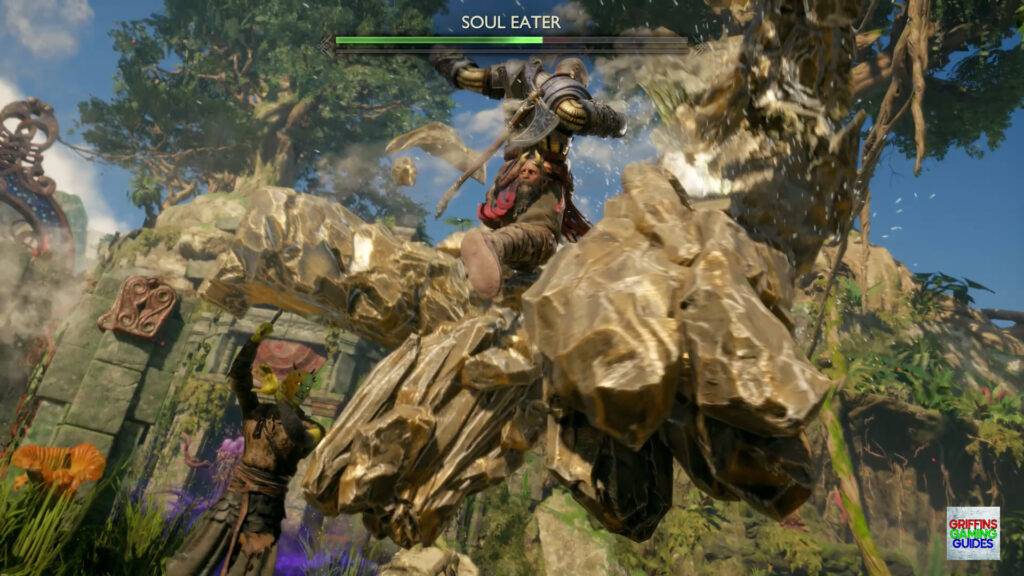 God Of War Ragnarök Legendary Chest 39 Take Out Soul Eater