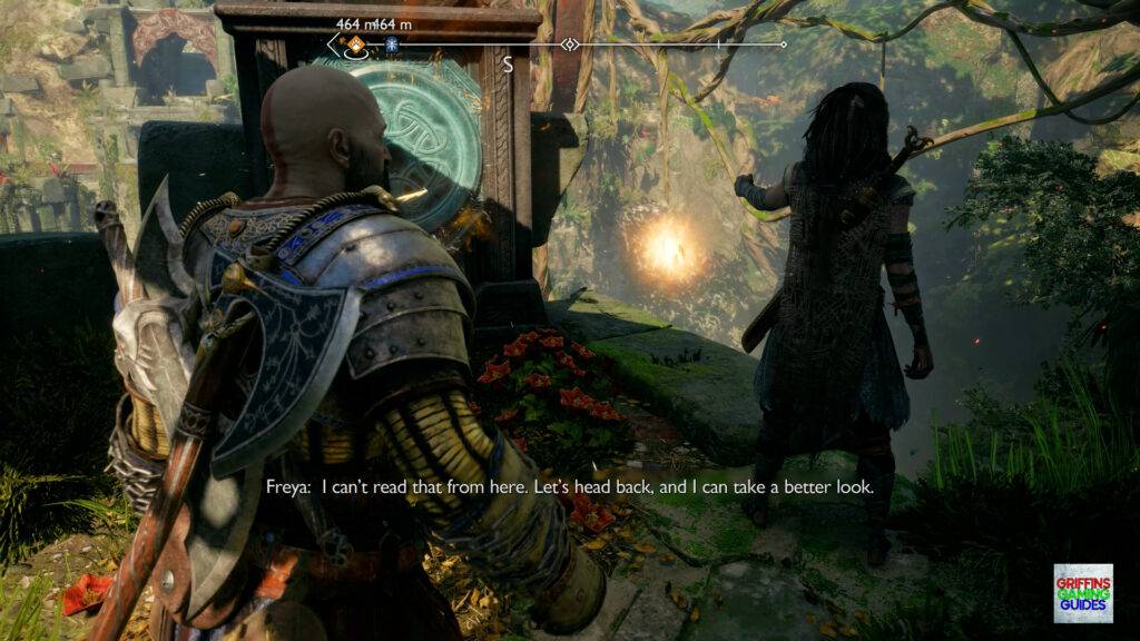 God Of War Ragnarök Legendary Chest 39 Unlock Runic Word