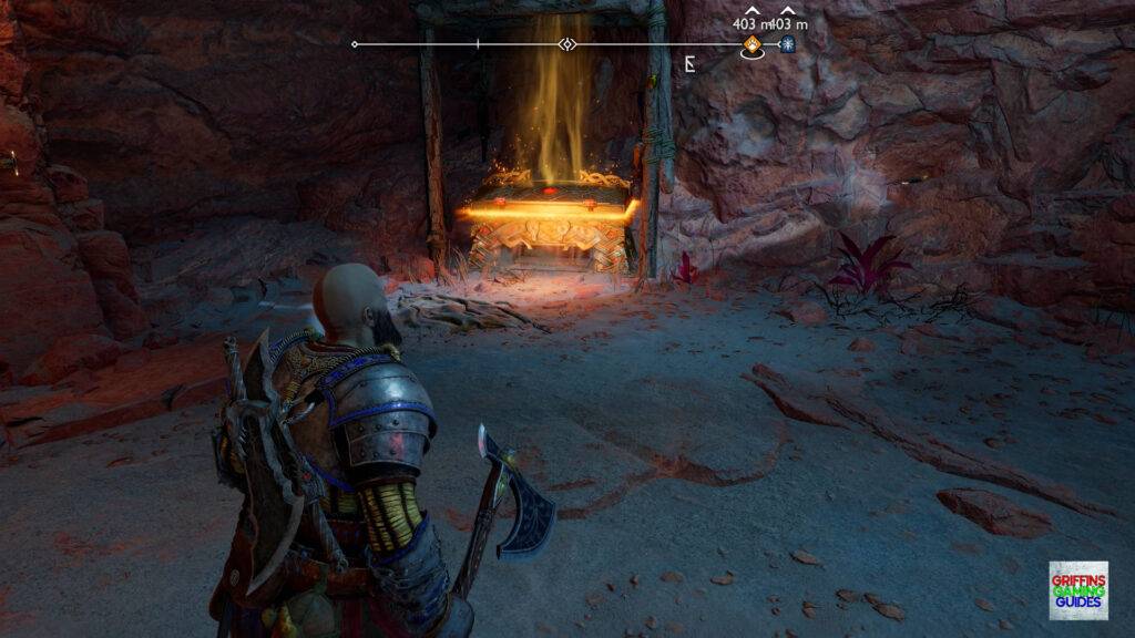 God Of War Ragnarök Legendary Chest 40