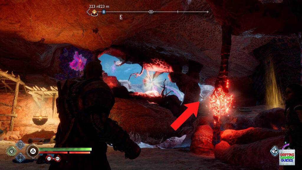 God Of War Ragnarök Legendary Chest 41 Recall Axe