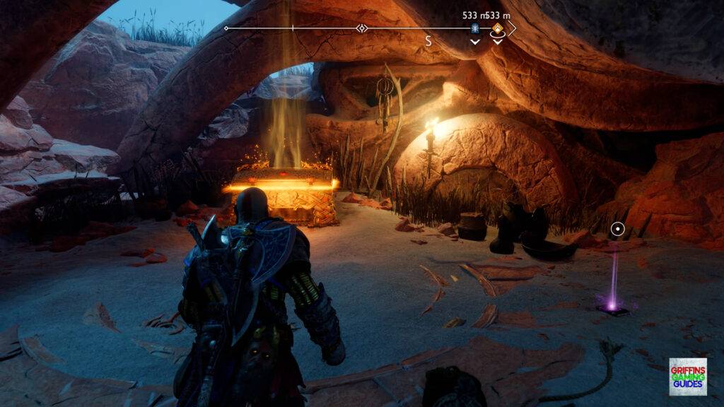 God Of War Ragnarök Legendary Chest 42