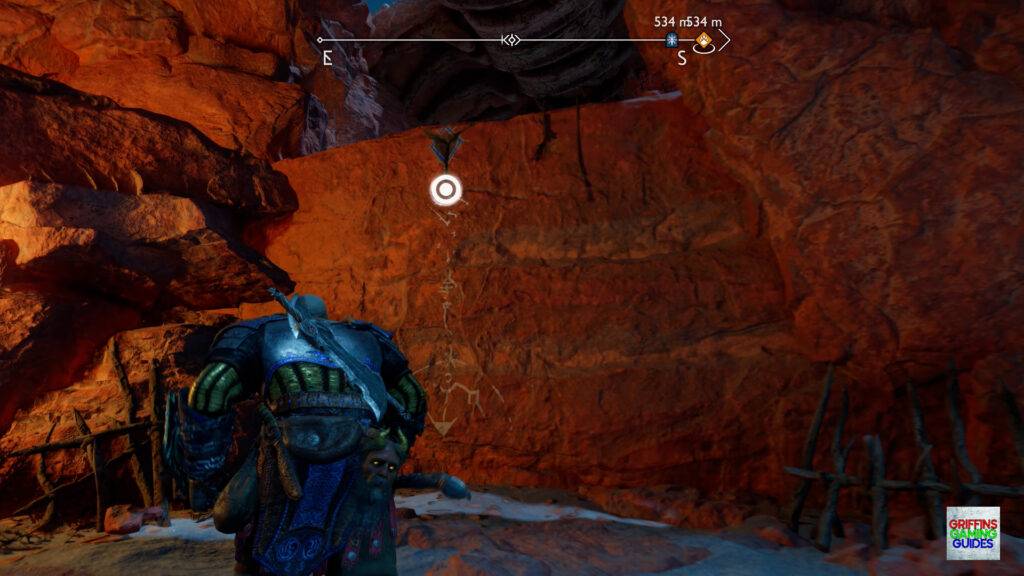 God Of War Ragnarök Legendary Chest 42 Mantle Up