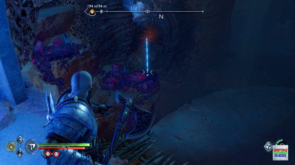 God Of War Ragnarök Legendary Chest 45 Clear Hive Matter