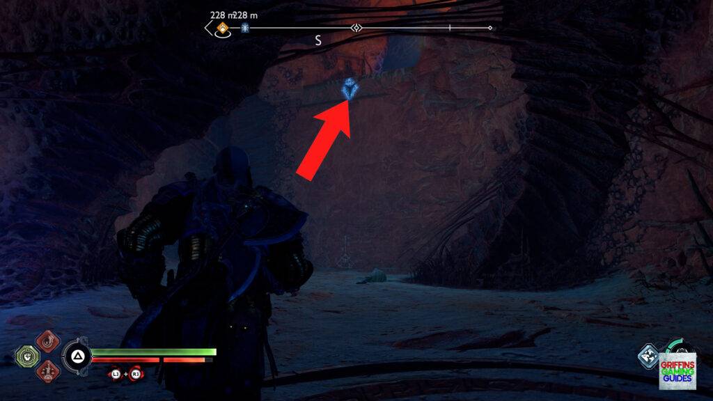 God Of War Ragnarök Legendary Chest 45 Mantle Up