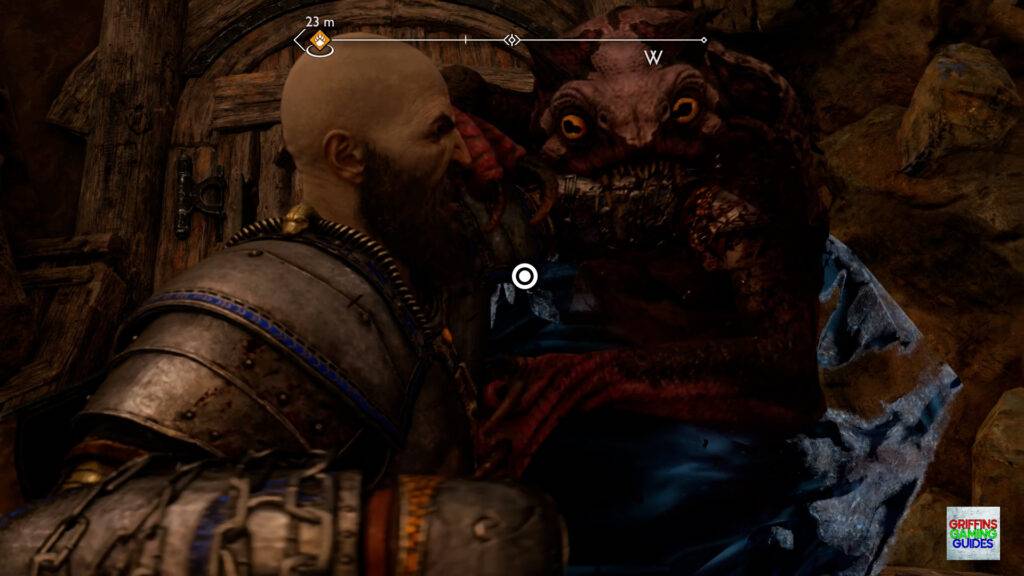 God Of War Ragnarök Lindwyrm 4 Lindwyrm