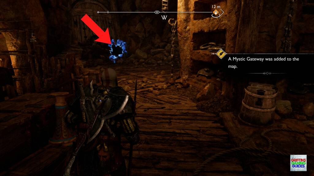 God Of War Ragnarök Lindwyrm 4 Yggdrasil Rift