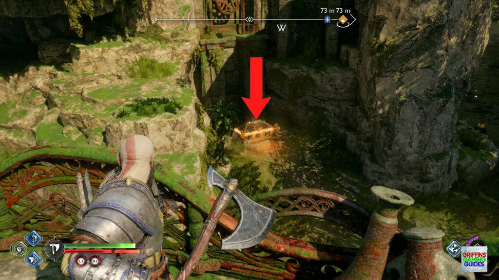 God Of War Ragnarök Nornir Chest 19