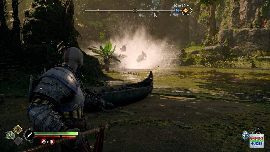 God Of War Ragnarök Nornir Chest 19 Clear Log