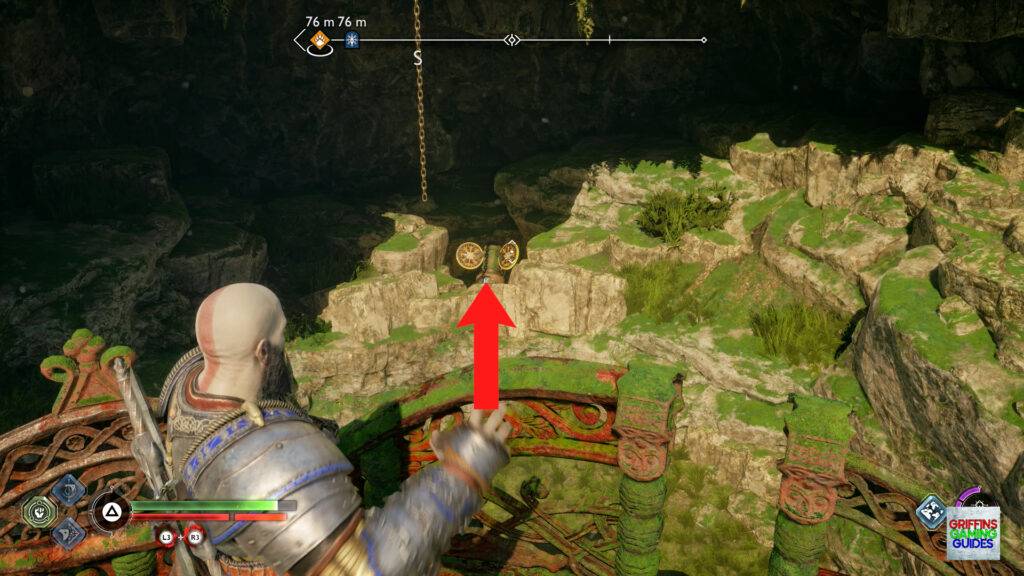 God Of War Ragnarök Nornir Chest 19 F Rune