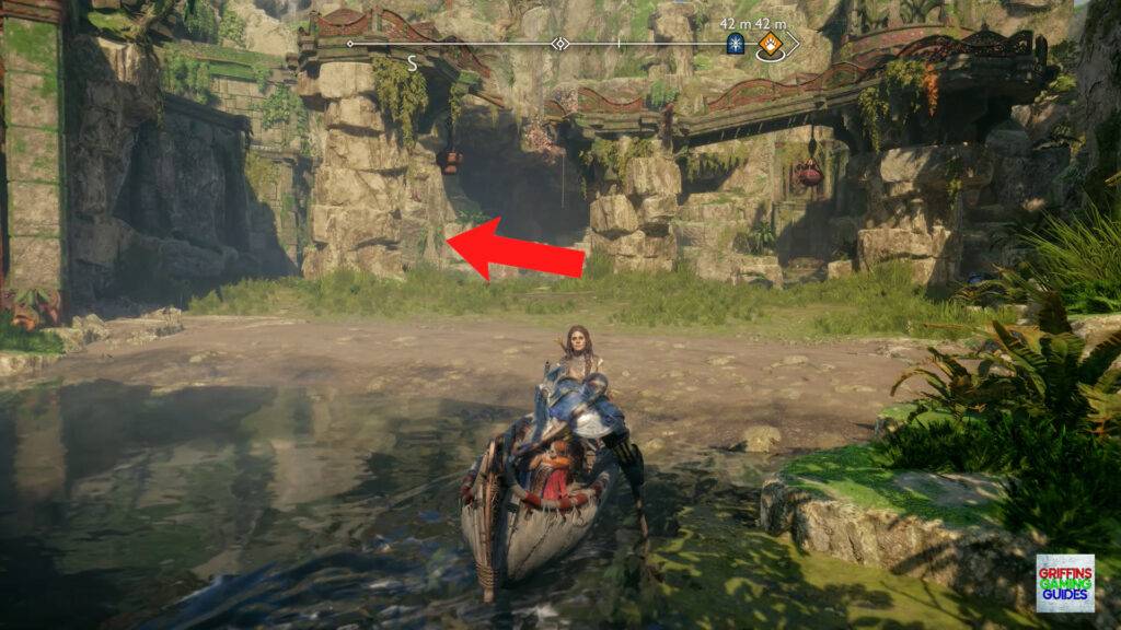 God Of War Ragnarök Nornir Chest 19 F Rune Climb Wall